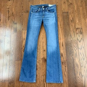 Rag & Bone | Boot Jeans size 28